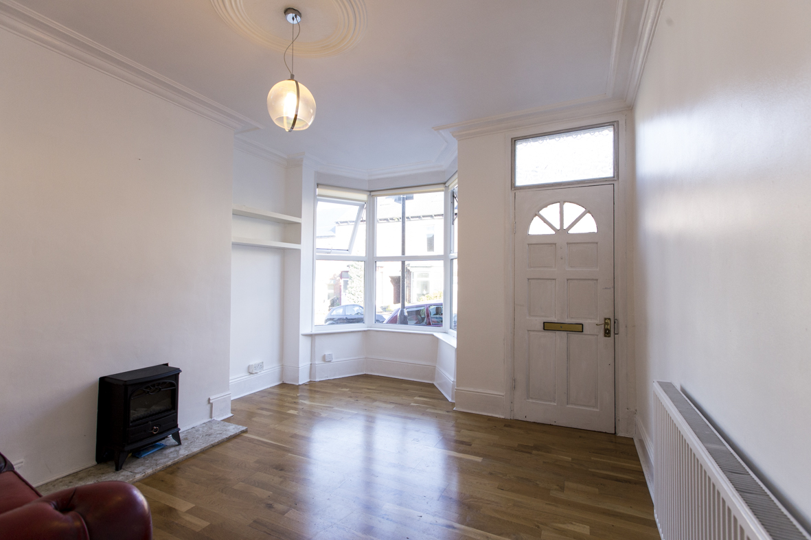 Sheffield 3 Bed Terraced House, Penrhyn Rd, S11 To Rent Now for £