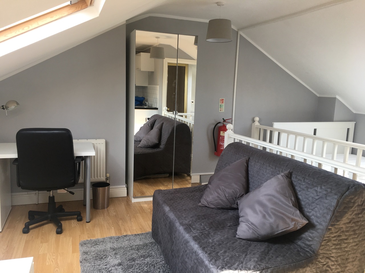 Worcester 1 Bed Flat, Northfield Street, WR1 To Rent Now for £745.