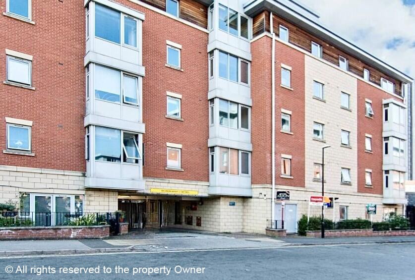Additional image 3 of 2 Bed Flat, Fremington Court, CV1, N1 7GU