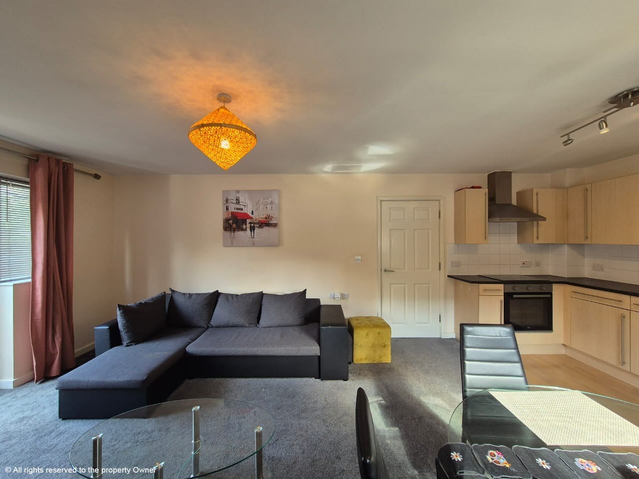 2 Bed Flat, Fremington Court, CV1, N1 7GU