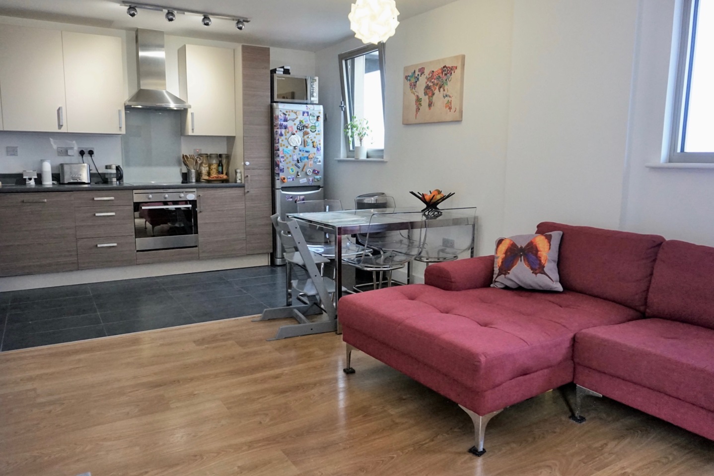London - 2 Bed Flat, Ashview Apartments, N4 - To Rent Now for £2,500.00 p/m