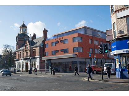 1 Bed Flat, Wilmslow Road, M20