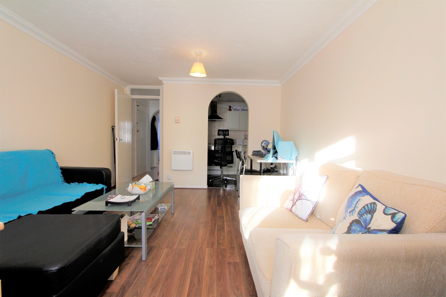 1 Bed Flat, Granby Court, RG1