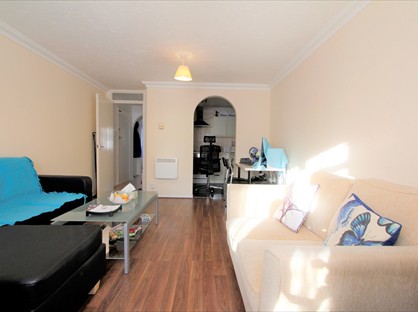 1 Bed Flat, Granby Court, RG1