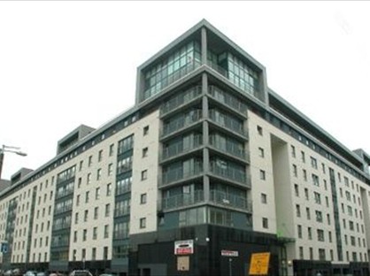 2 Bed Flat, Wallace Street, G5
