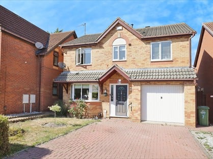 4 Bed Detached House, Rothley Drive, CV21