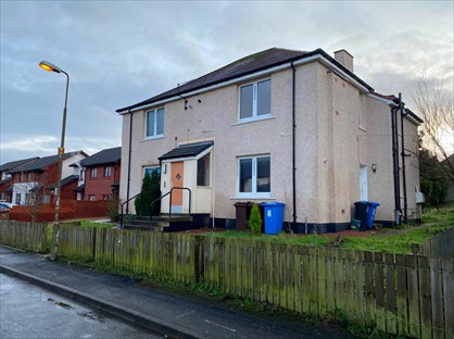 1 Bed Flat, Townhead Gardens, EH47