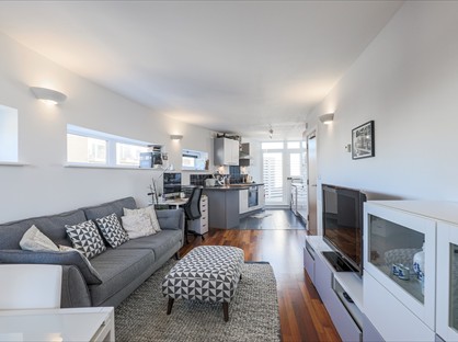 1 Bed Flat, Vanguard House, E8