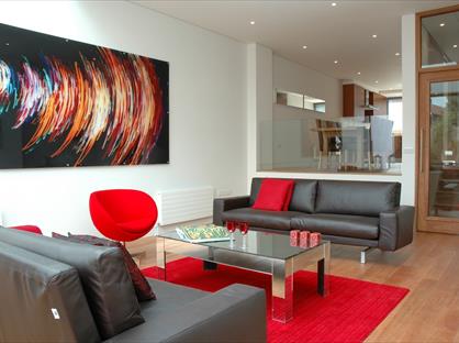 5 Bed Terraced House, Tonsley Place, SW18