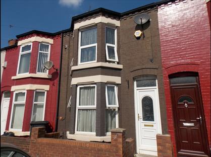 3 Bed Terraced House, Chelsea Road, L21