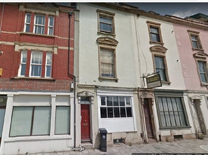 1 Bed Flat, Hotwell Road, BS8
