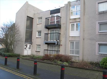 1 Bed Flat, Blackfriars Walk, KA7