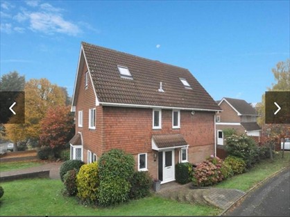 5 Bed Detached House, Romney Drive, BR1