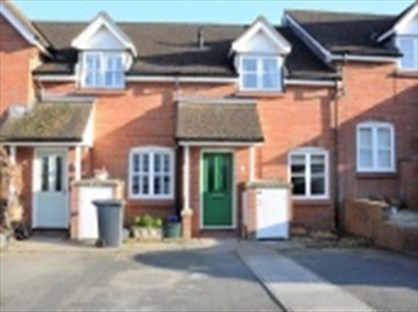 2 Bed Terraced House, Ashclyst View, EX5