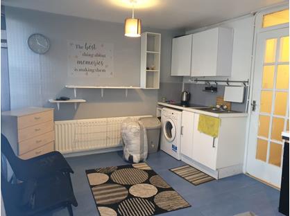 Studio Flat, Highland Road, SE19