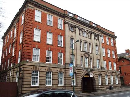 2 Bed Flat, Derby Road, NG7