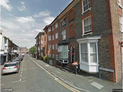 Studio Flat, Albion Street, LU6