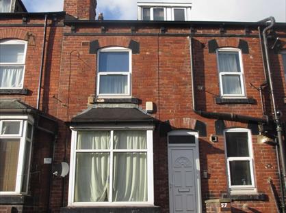 5 Bed Terraced House, Royal Park Terrace, LS6