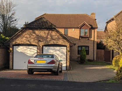 4 Bed Detached House, Coltsfoot Close, CB1