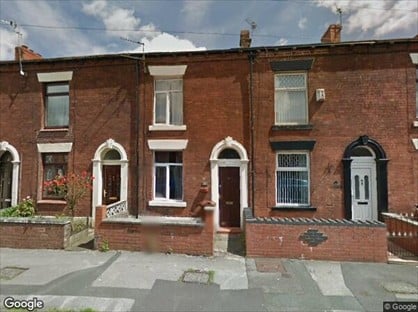 2 Bed Terraced House, Esther Street, OL4