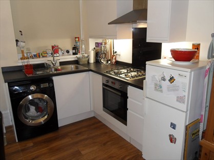 1 bed flat/apartment for rent in Studio Flat, Clarendon Villas, BN3