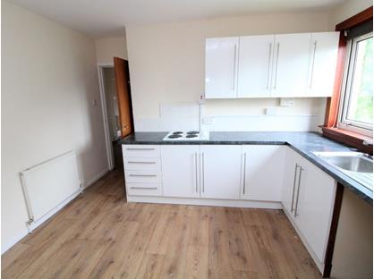 3 Bed Flat, Fleming Gardens, FK1