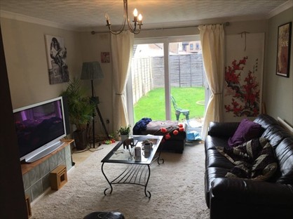 2 Bed End Terrace, Underwood Place, MK6