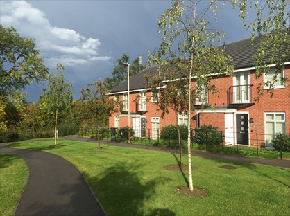 2 Bed Terraced House, Padside Close, LE5