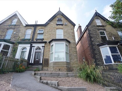 2 Bed Flat, Crookesmoor, S10