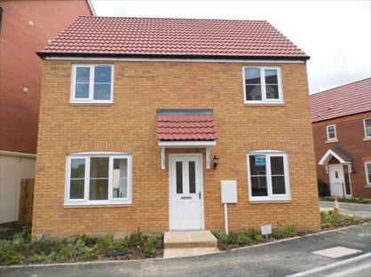 3 Bed Detached House, Tilia Way, PE10