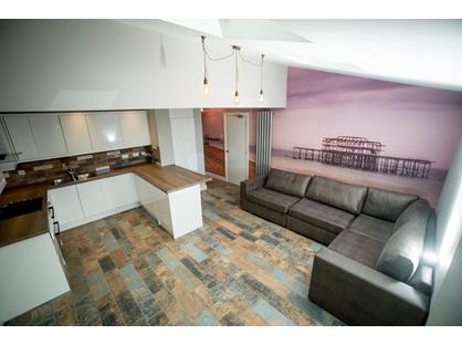 6 Bed Semi-Detached House, Stephens Road, BN1