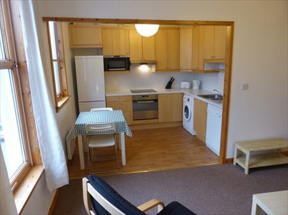 2 Bed Flat, Aberdeen, AB24