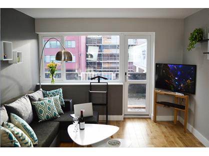 1 Bed Penthouse, Mediahub Apartments, CV1