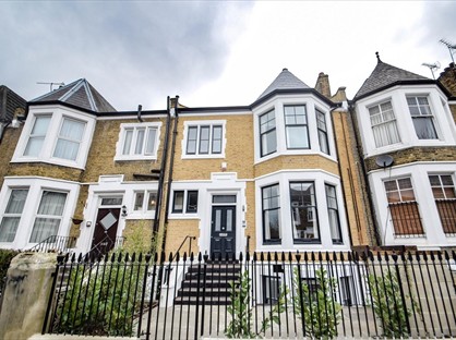 3 Bed Flat, Kyverdale Road, N16