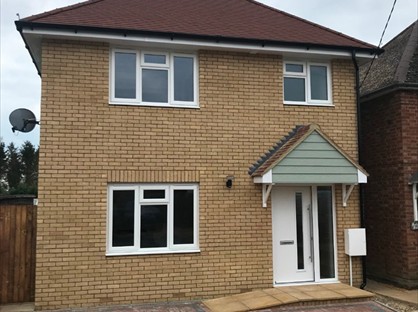3 Bed Detached House, Millfield, CB24