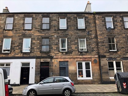 2 Bed Flat, Trafalgar Street, EH6