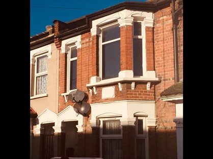 1 Bed Terraced House, Stanley Road, E12