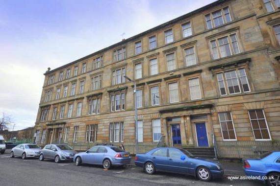 3 Bed Flat, Kent Road, G3, N1 7GU