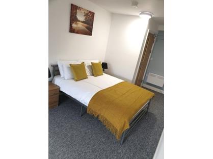 Studio Flat, Yorke Street, NG19