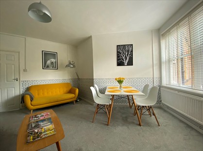 1 Bed Flat, Fulham Court, SW6