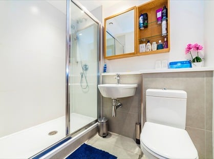 Studio Flat, Willoughby Street, WC1A