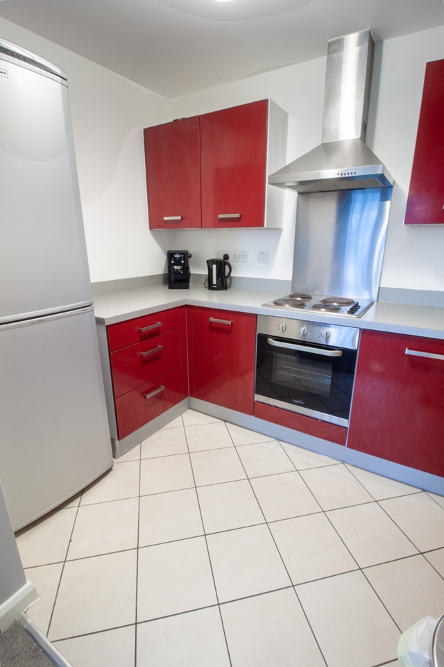 2 Bed Flat, Skyline, B1 photo 5