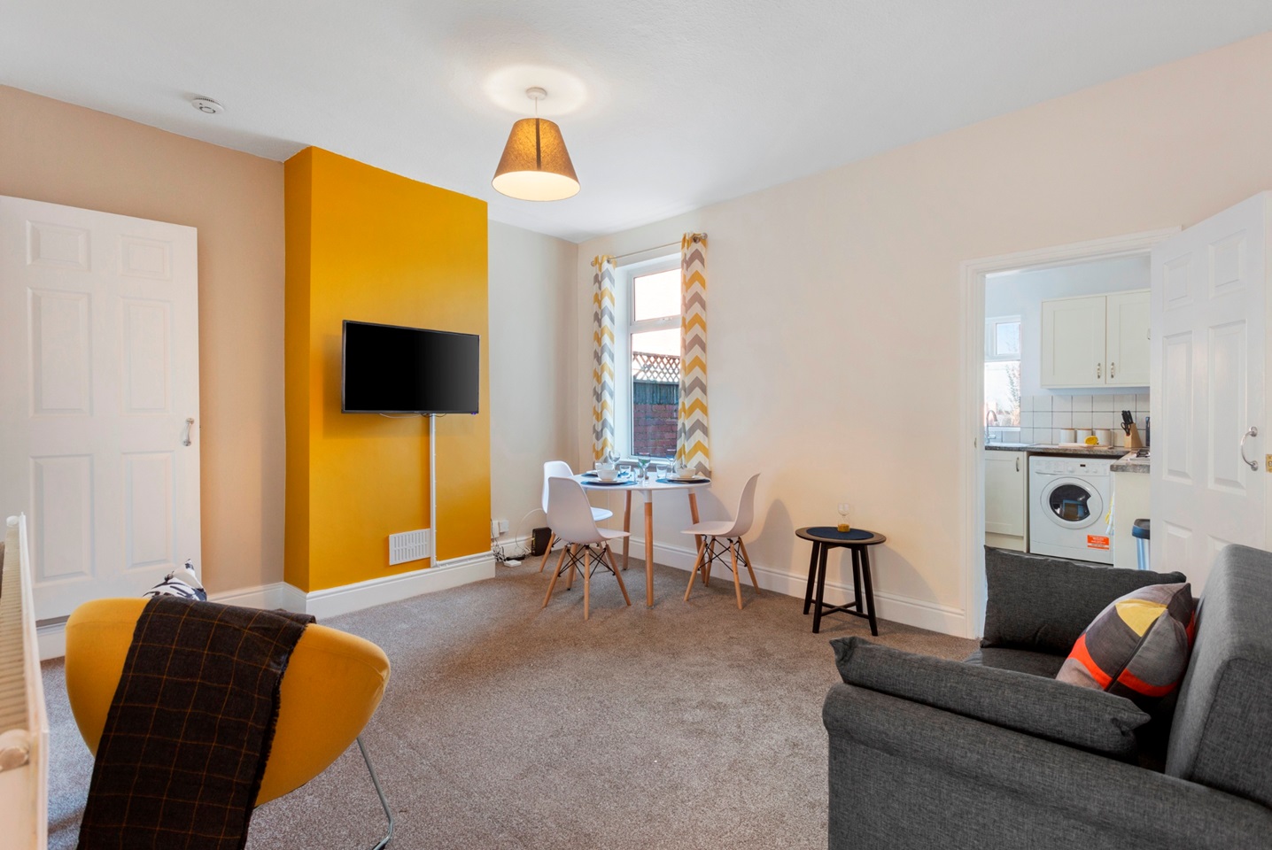 3 Bed End Terrace, Bedford Street, DE22