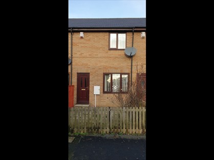 2 Bed Terraced House, Gill Street, DH8