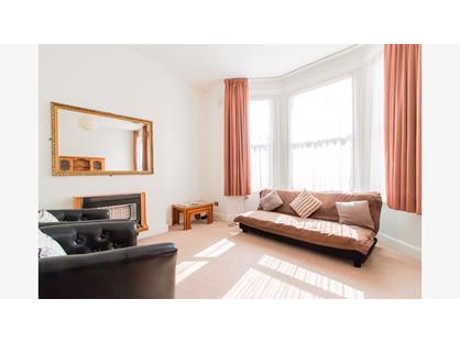 1 Bed Flat, Fernhead Road, W9