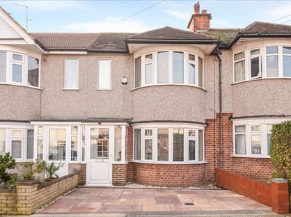 2 Bed Terraced House, Lynmouth Drive, HA4