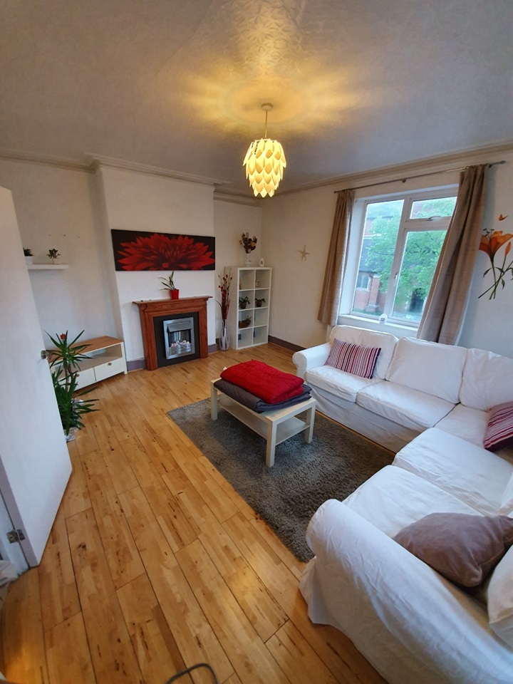 2 Bed Flat, Bobbers Mill Road, NG7, N1 7GU