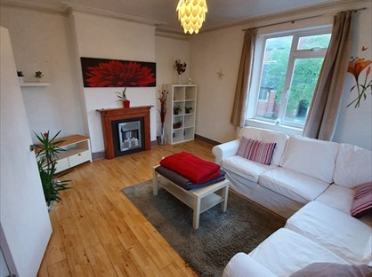 2 Bed Flat, Bobbers Mill Road, NG7
