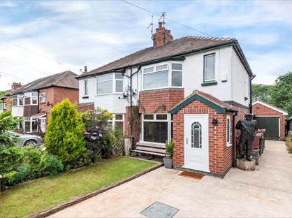 2 Bed Semi-Detached House, Whitehouse Dale, YO24