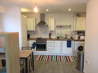 1 Bed Flat, Marine Street, SE16